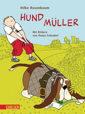 cover image of Hund Müller